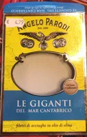 le giganti del mar cantabrico