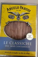 Filetti di acciuga in olio d oliva