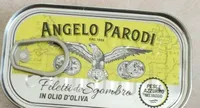 Filetti di sgombro Angelo Parodi