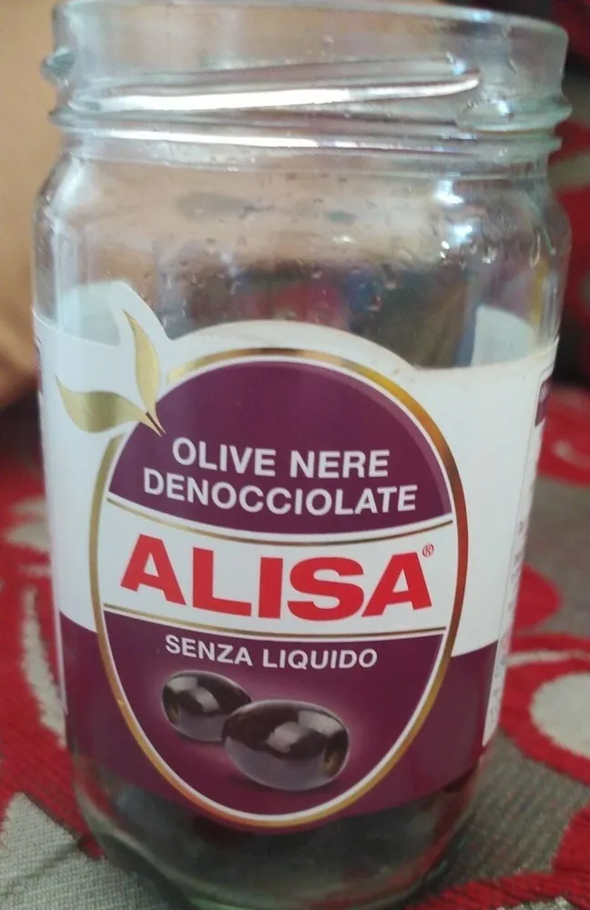Olive nere