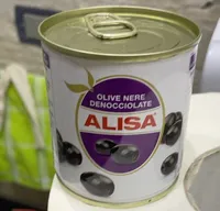 Olive nere denocciolate