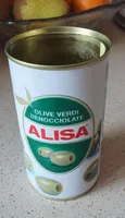 Olive Verdi Denocciolate