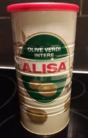 Olive verdi intere