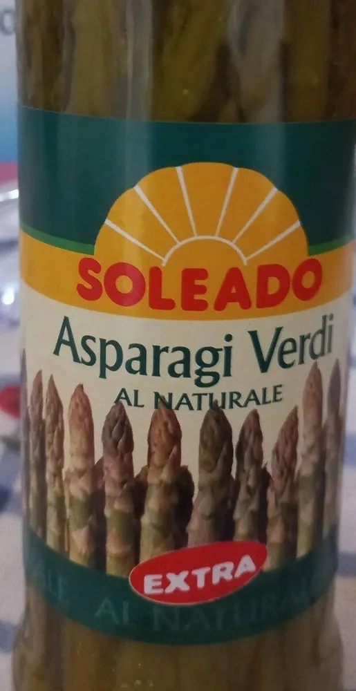 Asparagi verdi
