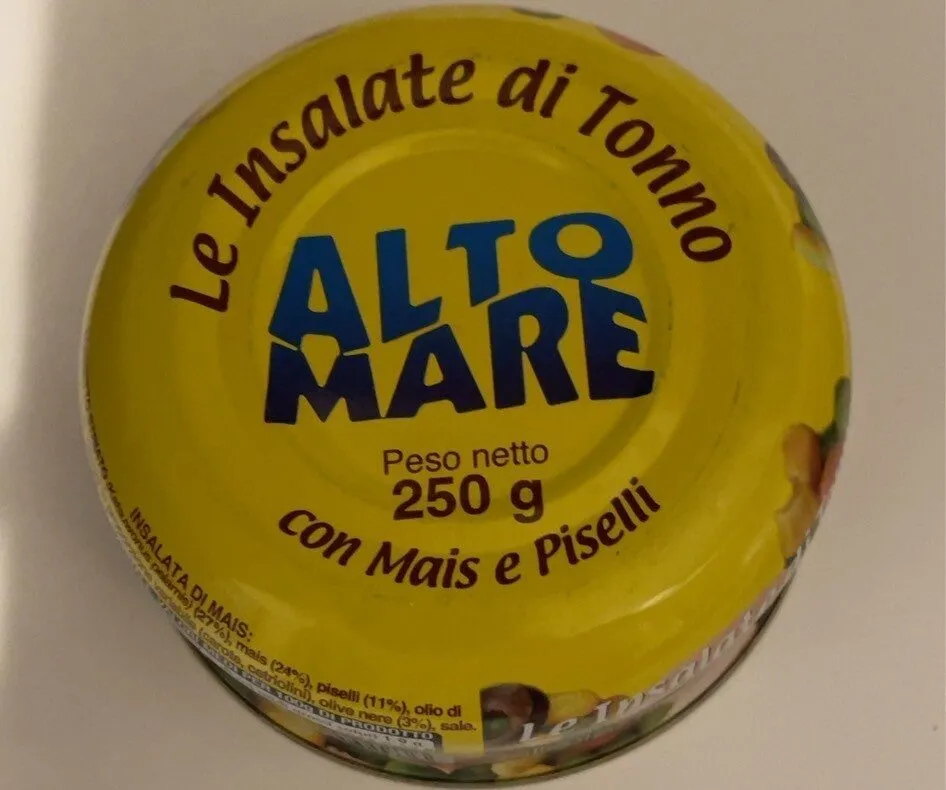 Alto mare