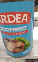 Mackerel al naturale