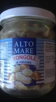 Vongole Al Naturale