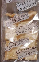 Grostoi de la Dolomites