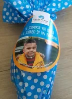 Uovo di Pasqua lega del Filo d'oro
