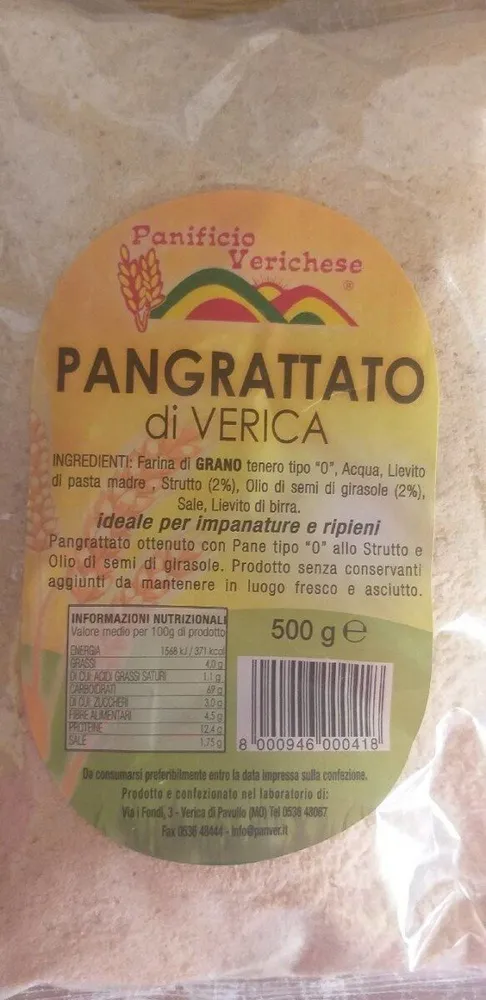 Pangrattato