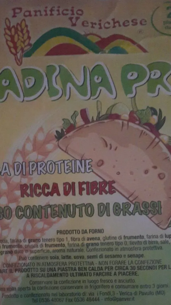 Piadina Pro
