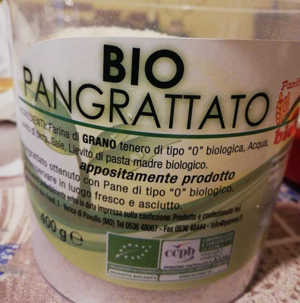 Pangrattato