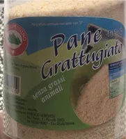 Pane grattuggiato