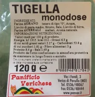 Tigella monodose