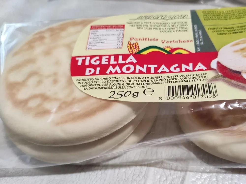 Tigella di montagna