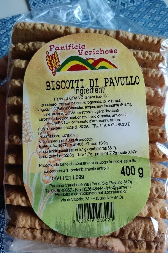 Biscotti di Pavullo