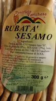 Grissini Rubatà Sesamo