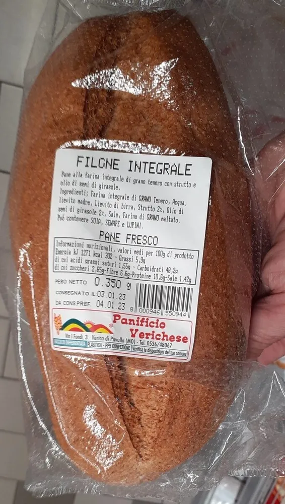 Filone integrale