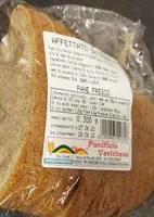 Pane affettato integrale