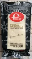 Fontal Nazionale senza crosta