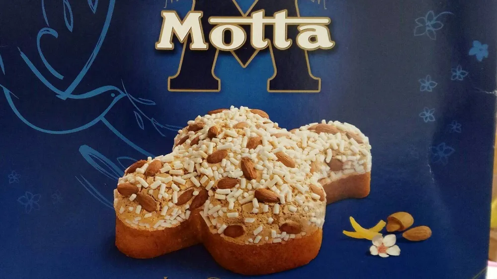 Colomba Motta Classica
