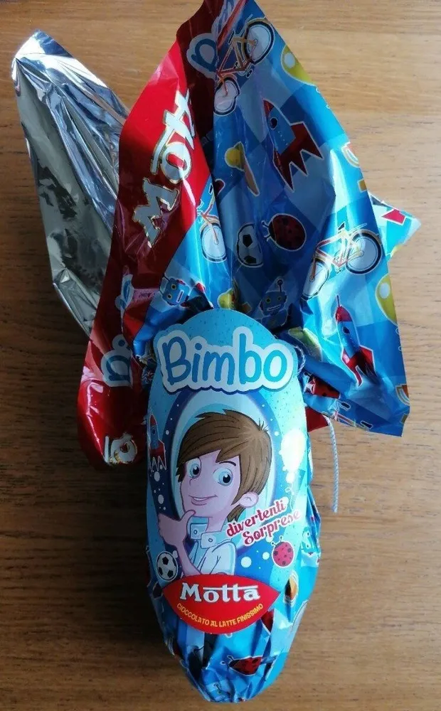 Uovo Bimbo