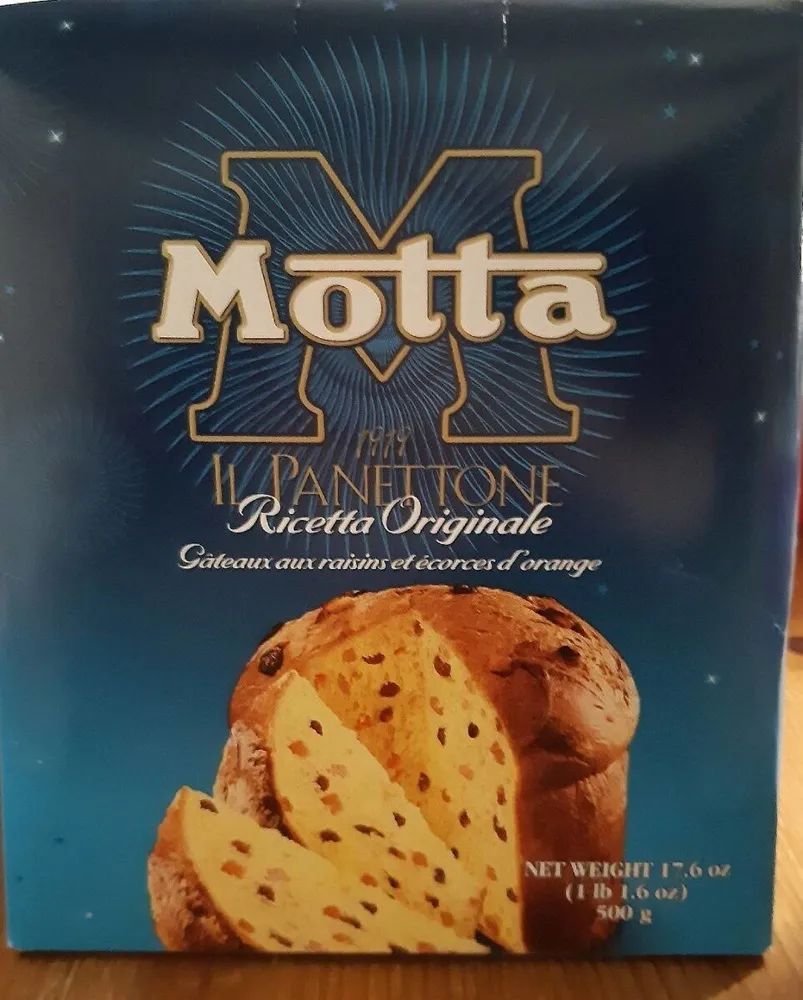 Panettone Originale