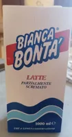 LATTE PARZIALMENTE SCREMATO
