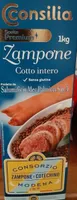 Zampone cotto intero