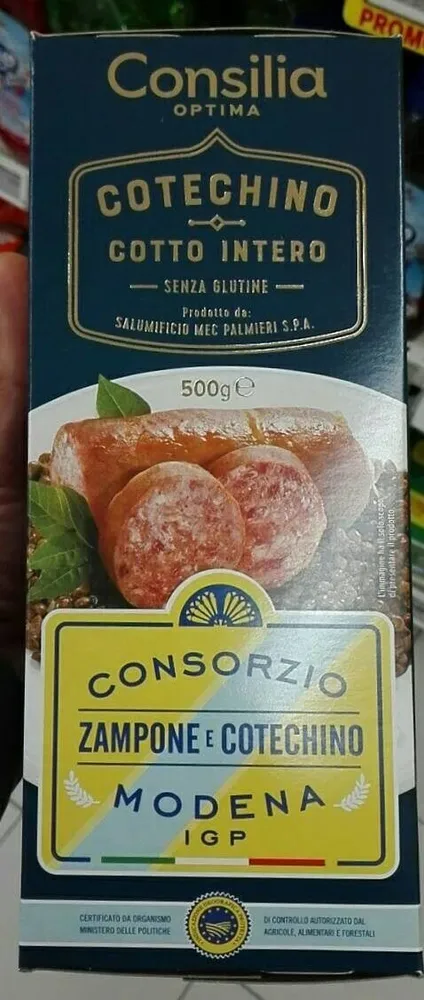 Cotechino