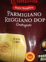 Parmigiano reggiano dop