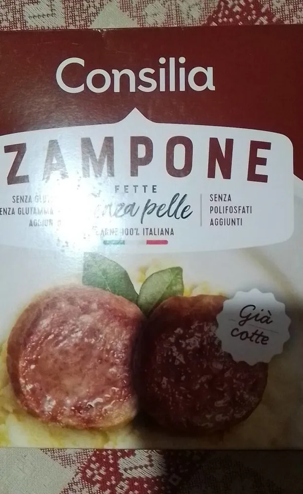 Zampone