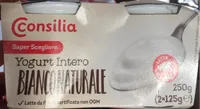 Yogurt Intero Bianco Naturale