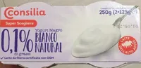 Yogurt magro bianco