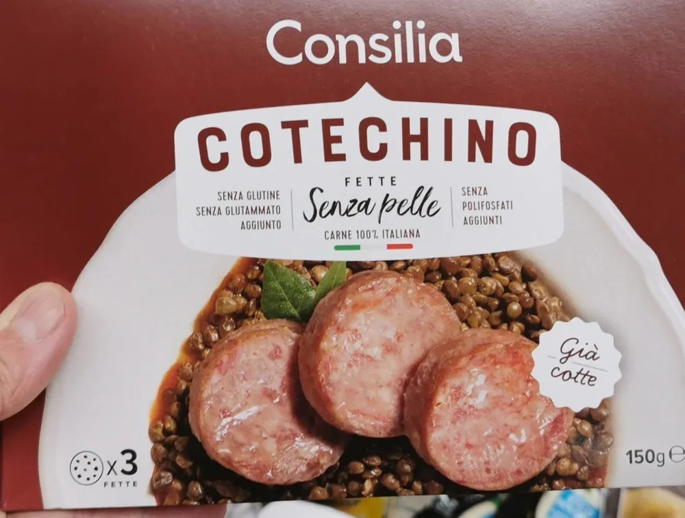 Cotechino