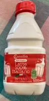 Latte 100% italiano