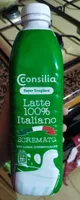 Latte 100% italiano