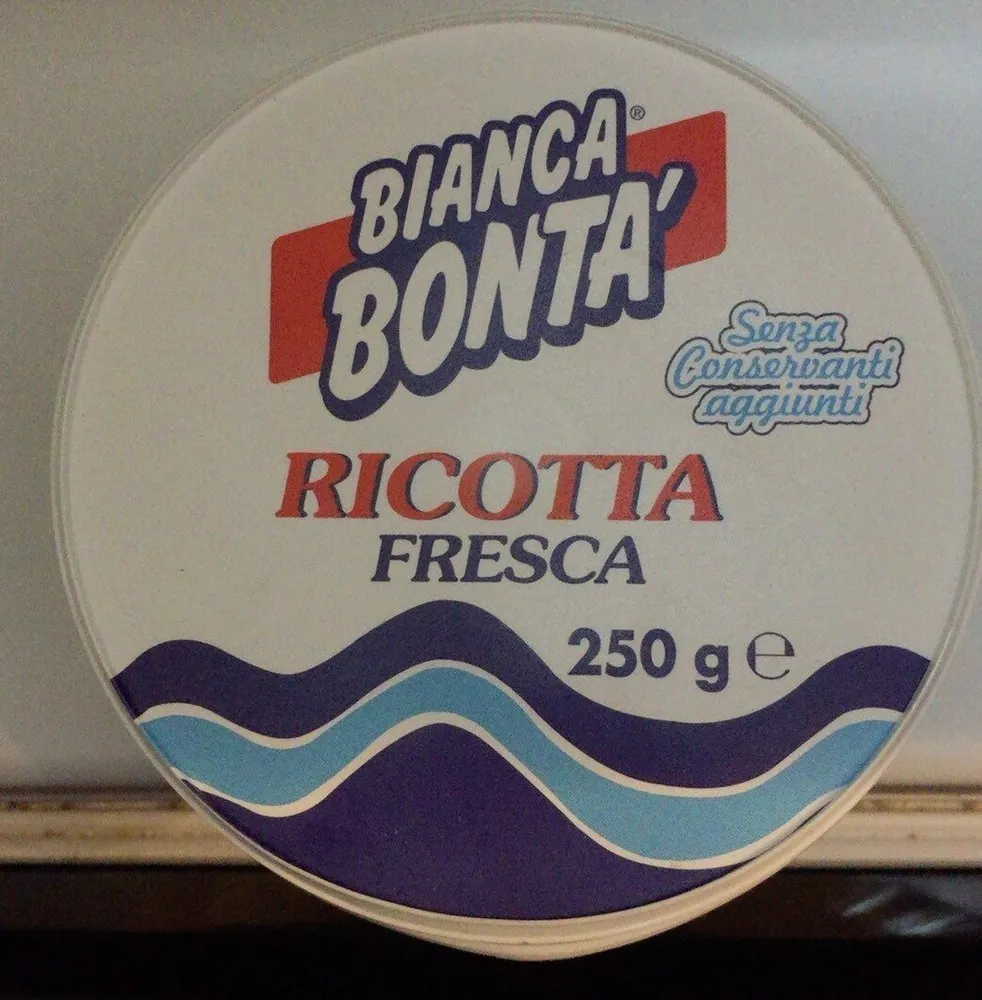 Ricotta fresca