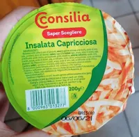 Insalata capricciosa