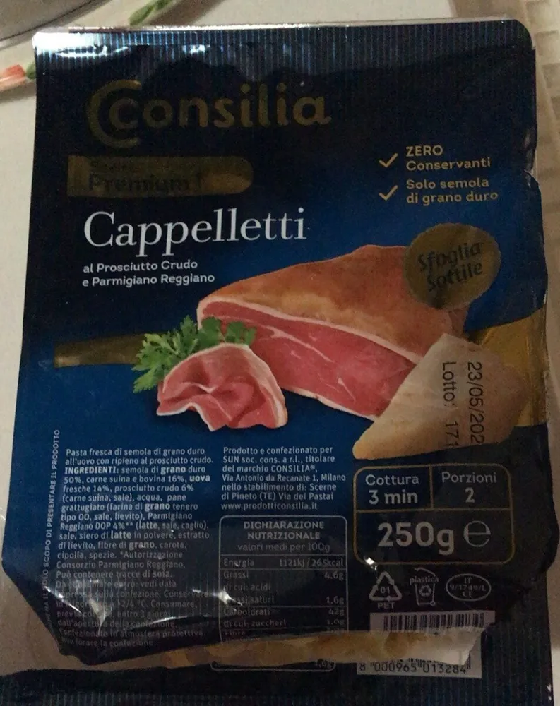 Cappelletti