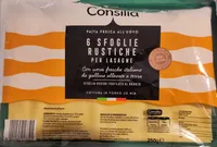 Pasta fresca all'uovo