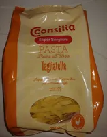 Tagliatelle fresche all'uovo