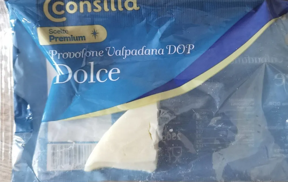 Provolone valpadana dop dolce