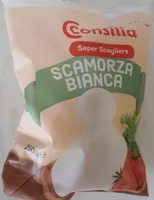 Scamorza bianca