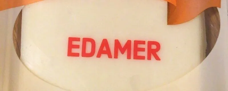 Edamer fette