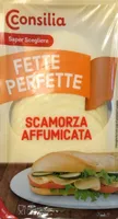 Scamorza affumicata