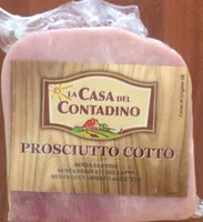 Prosciutto cotto
