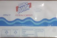 Bianca bontà stracchino