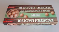 10 uova