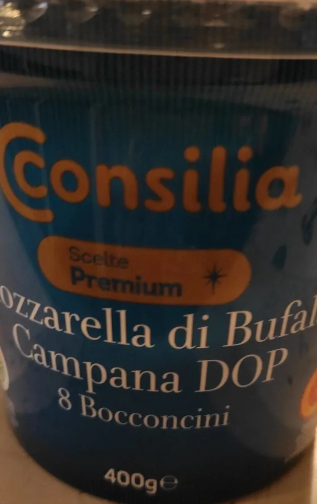 Mozzarella di bufala